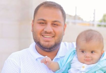 زوجة حمزة الدحدوح. كم عمر حمزة وائل الدحدوح ويكيبيديا