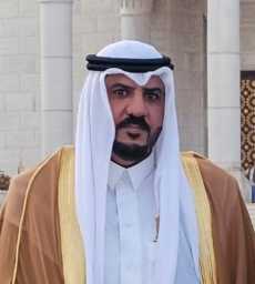 من هو الشيخ نادر مطلق العمودي الشمري