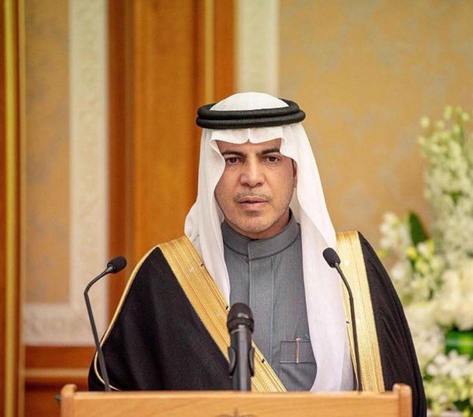 فيصل بن سعود المجفل السفير السعودي في سوريا، من هو فيصل بن سعود المجفل