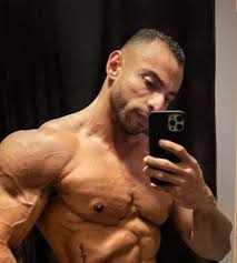 من هو بسام صلاح ويكيبيديا، سبب وفاة بسام صلاح كمال اجسام