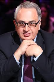 من هو ربيع هنيدي ويكيبيديا، الإعلامي ربيع هنيدي عمره ديانته اصله زوجته