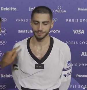 من هو زيد كرم ويكيبيديا، زيد كرم لاعب التايكوندو الأردني