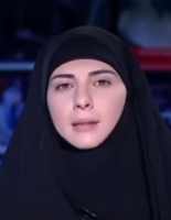 من هي بتول أيوب نعيم ويكيبيديا، بتول أيوب مذيعة المنار