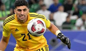 اصابة حارس النصر راغد النجار، ما هي مدة غياب راغد النجار