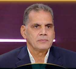 من هو جمال الغندور ويكيبيديا، عمره ديانته اصله زوجته واولاده