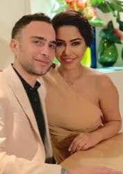 شيرين عبد الوهاب وحسام حبيب قصة حب