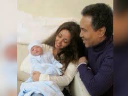 زوجة الفنان محمد عبده الفرنسية