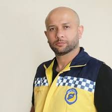 الخوذة البيضاء... من هو رائد الصالح ويكيبيديا