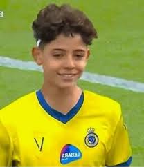 كريستيانو رونالدو جونيور - ويكيبيديا