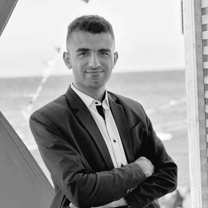 الصحفي محمد ابو دقة ويكيبيديا، من هو محمد ابو دقة عمره ديانتة أصله زوجته