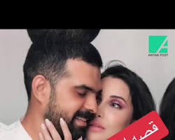 حلا رجب (نورة) زوجة شومان في مسلسل العربجي