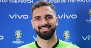 من هو جورجي مامارداشفيلي ويكيبيديا، حارس جورجيا مامارداشفيلي