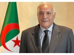 احمد عاطف ويكيبيديا، من هو أحمد عاطف وزير الخارجية الجزائري