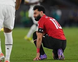 اصابة صلاح تغيبه عن بطولة كأس افريقيا