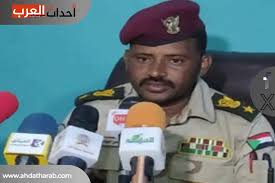 عبدالرحمن البيشي.. من هو قائد قطاع النيل الدعم السريع عبدالرحمن البيشي ويكيبيديا