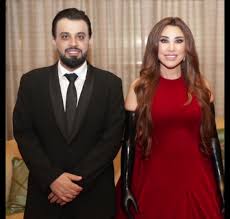 زوج نجوى كرم عمر الدهماني ويكيبيديا