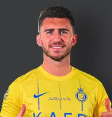 لاعب النصر لابورت، من هو لابورت لاعب النصر
