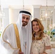 من هو علي الصواف خطيب الأميرة سارة