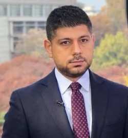 فادي منصور ويكيبيديا، من هو فادي منصور مراسل الجزيرة عمره ديانته اصله