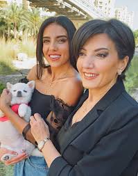 من هي والدة هادية غالب
