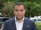احمد هزيم مراسل الجزيرة