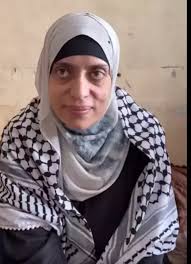 من هي غدير صيام زوجة محمد الضيف