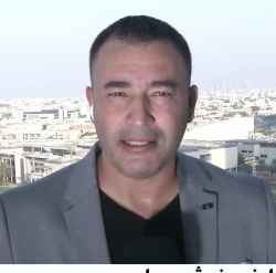 من هو عبد اللطيف بخوش ويكيبيديا، عبد اللطيف بخوش مراسل