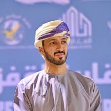 السيد منذر بن سيف بن حمد ألبوسعيدي