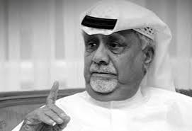 من هو احمد عبيد المنصوري ويكيبيديا، السيرة الذاتية
