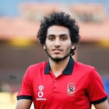 اللاعب احمد حمدي ويكيبيديا