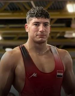 من هو المصارع المصري محمد جبر ويكيبيديا، محمد جبر