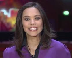 دارين ابو غيدة مراسلة قناة الجزيرة ويكيبيديا