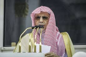 الشيخ صالح بن حميد ويكيبيديا