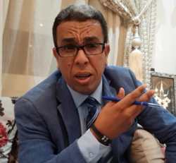 حميد المهداوي ويكيبيديا، من هو الصحفي حميد المهداوي