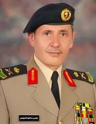 اللواء ناصر الدويسي ويكيبيديا