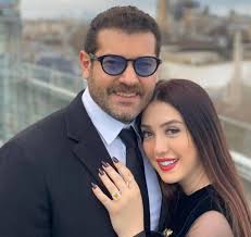 عمرو يوسف ويكيبيديا، من هو عمرو يوسف زوج كندة علوش عمره ديانتة أصله زوجته