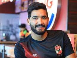 اللاعب صالح جمعة