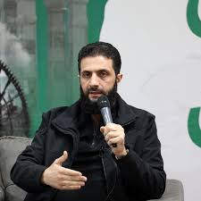 من هو رئيس سوريا الجديد ويكيبيديا