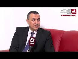سيد علي زروقي ويكيبيديا، من هو وزير المواصلات الجديد سيد علي زروقي