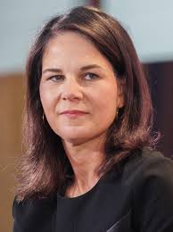من هي انالينا بيربوك وزيرة الخارجية الألمانية ويكيبيديا