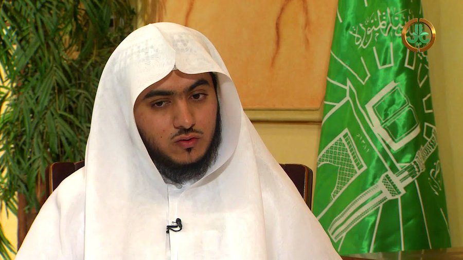 القارئ الوليد بن خالد آل شمسان ويكيبيديا، السيرة الذاتية