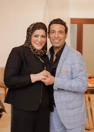 سعد الصغير ويكيبيديا، سعد الصغير وزوجته واولاده