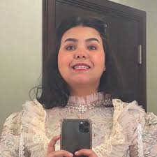 امنه الزهراني ويكيبيديا، عمرها أصلها زوجها