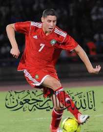 سبب وفاة اللاعب عبدالعزيز برادة