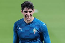 من هو ياسين بونو ويكيبيديا، اللاعب المغربي ياسمين بونو