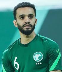 وفاة والدة محمد البريك لاعب الهلال، من هي والدة اللاعب محمد البريك