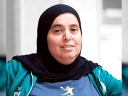 كريمة طالب ويكيبيديا، من هي كريمة طالب رئيسة الإتحاد الجزائري لكرة اليد