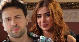 تيم حسن ويكيبيديا، خطوبة تيم حسن و مديحة كنيفاتي