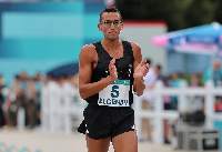 احمد الجندي ويكيبيديا، من هو المصري أحمد الجندي بطل الخماسية