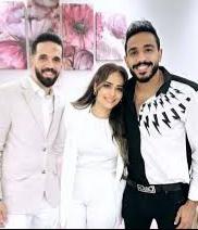 من هي سالي سليمان شقيقة محمود كهربا
